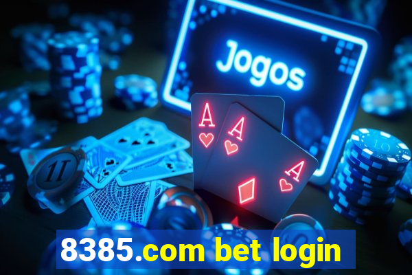 8385.com bet login